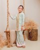 QAYLA KURUNG (KID) - MINT GREEN