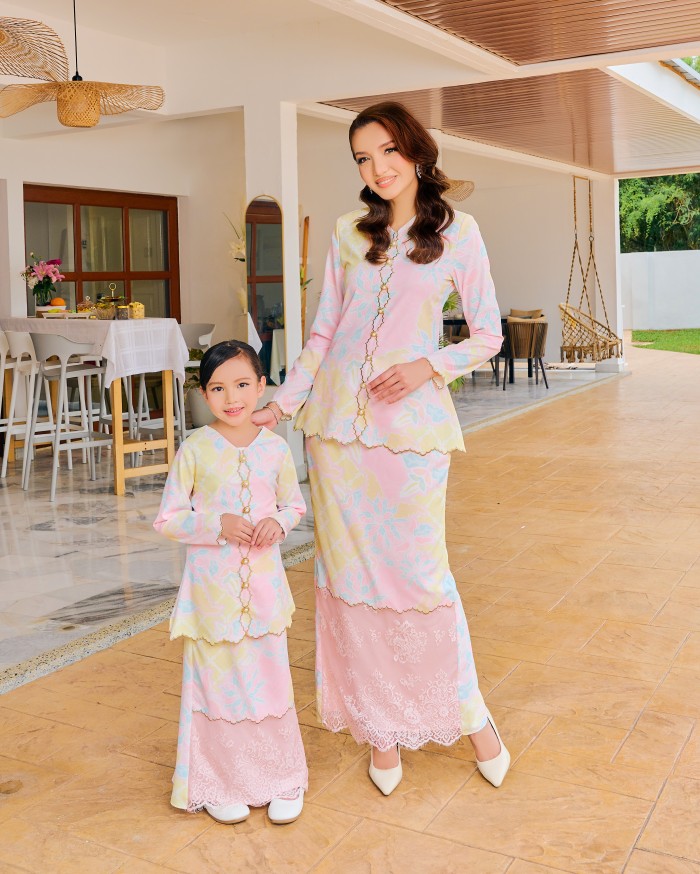 YULIA KURUNG (KID) -  ROMANCE PINK