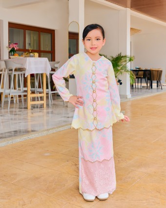 YULIA KURUNG (KID) -  ROMANCE PINK