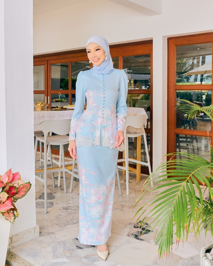 CATHERINA KURUNG - BABY BLUE