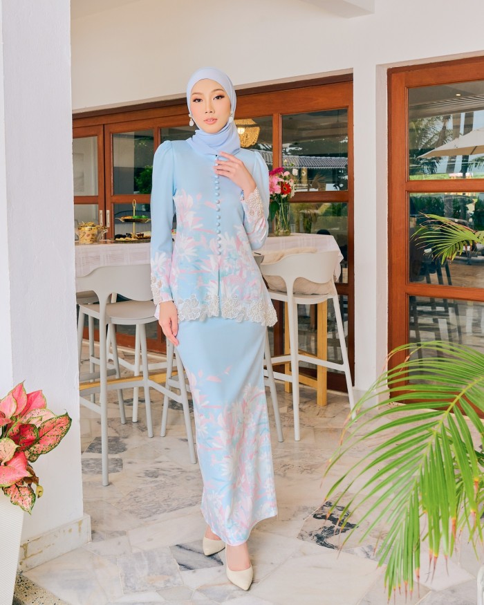 CATHERINA KURUNG - BABY BLUE