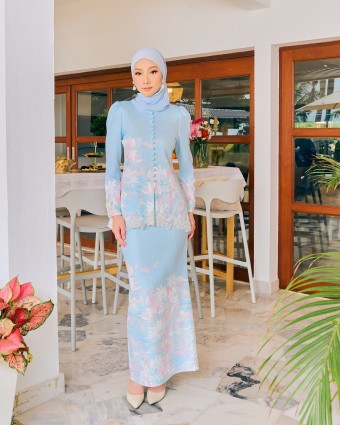 CATHERINA KURUNG - BABY BLUE