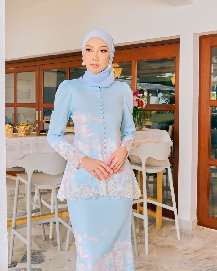 CATHERINA KURUNG - BABY BLUE