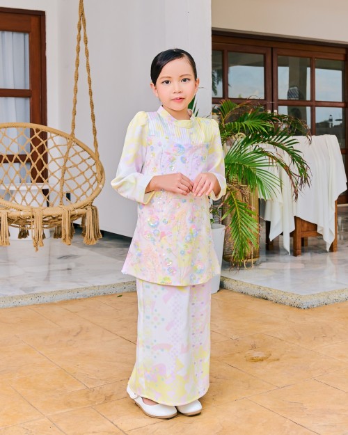 CLARA KURUNG (KID) - YELLOW