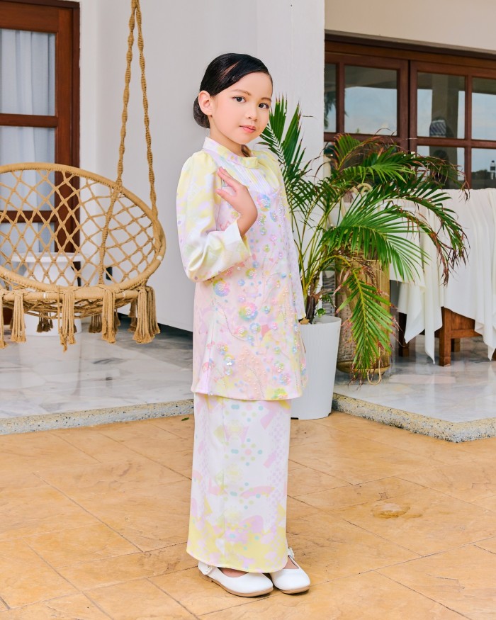 CLARA KURUNG (KID) - YELLOW