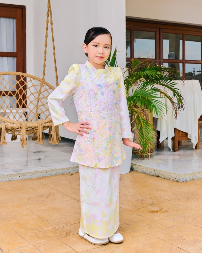 CLARA KURUNG (KID) - YELLOW