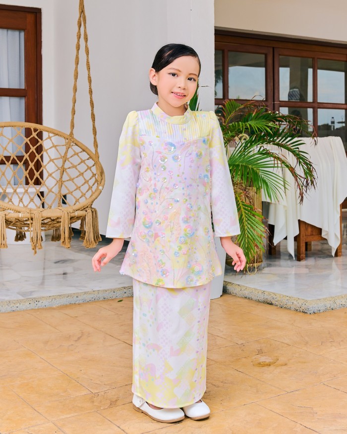 CLARA KURUNG (KID) 1.0 - YELLOW