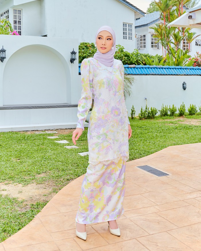 AURA KURUNG - PURPLE LILAC