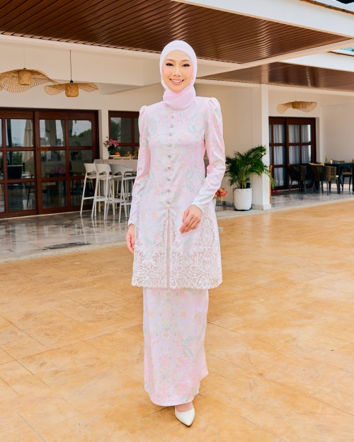 AIRINA KURUNG -  ROMANCE PINK