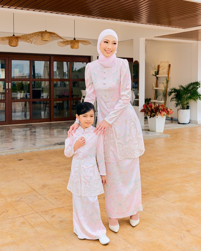 AIRINA KURUNG (KID) -  ROMANCE PINK