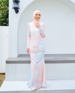 LEONA KURUNG - NUDE PINK