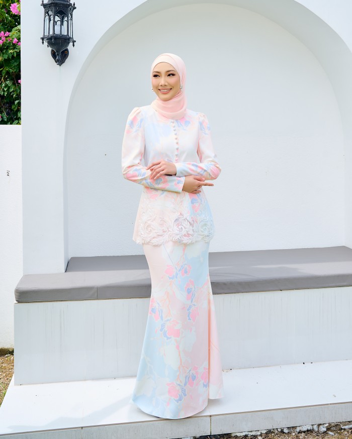 LEONA KURUNG - NUDE PINK