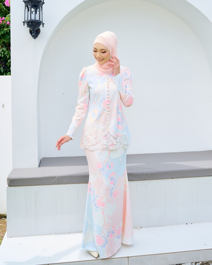 LEONA KURUNG - NUDE PINK