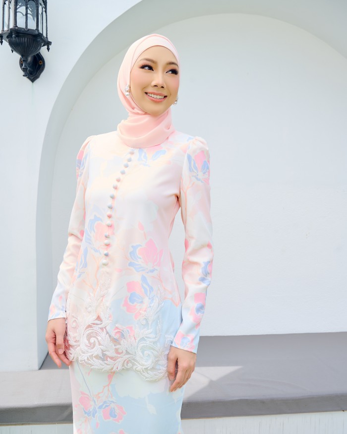 LEONA KURUNG - NUDE PINK