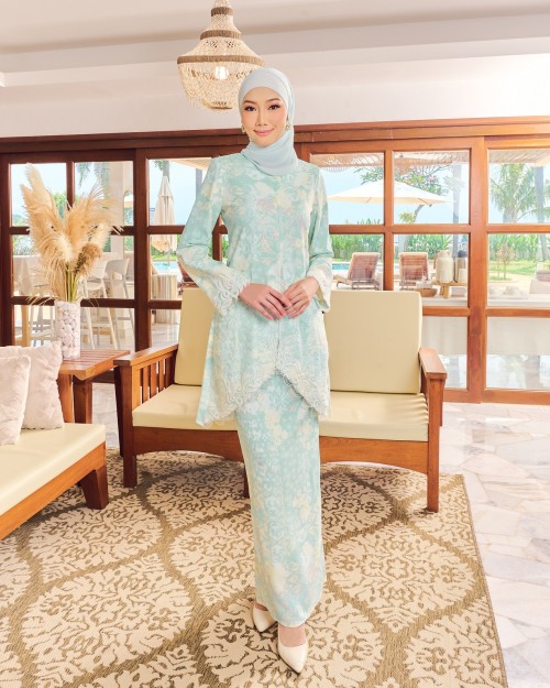 EMYRA KURUNG - SAGE GREEN