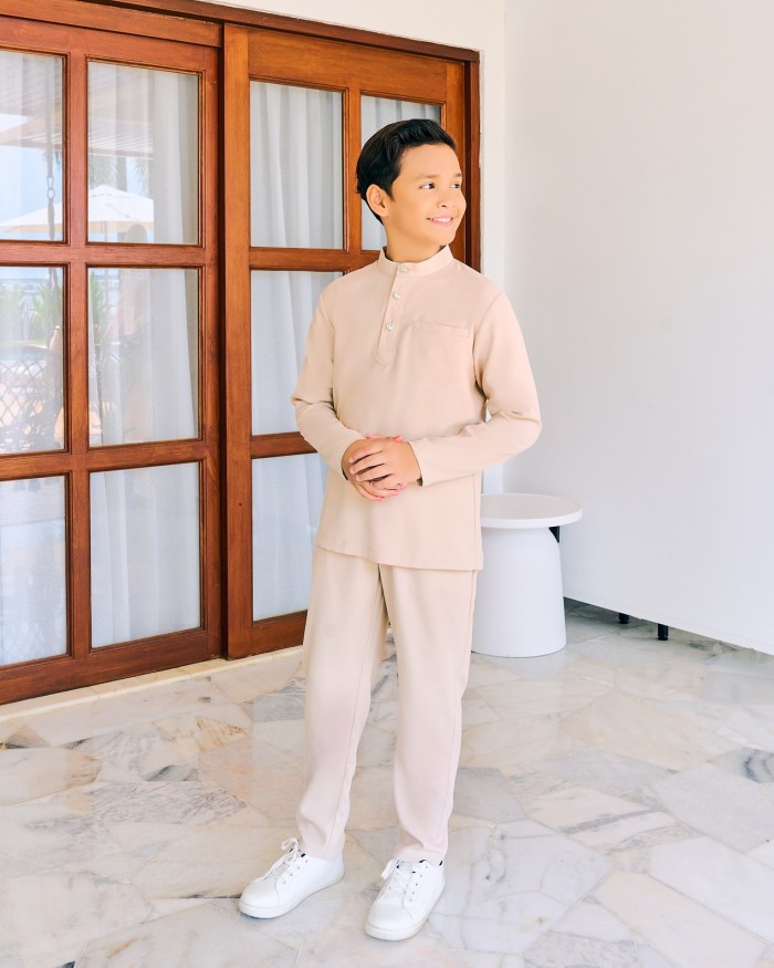 JAZZMAN BAJU MELAYU (KID) - NUDE