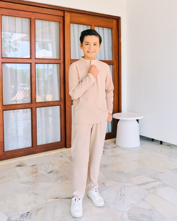 JAZZMAN BAJU MELAYU (KID) - NUDE