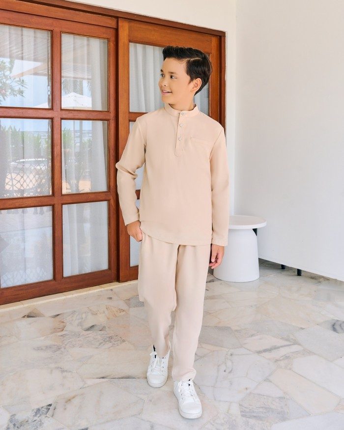 JAZZMAN BAJU MELAYU (KID) - NUDE