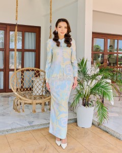 LILY KURUNG - BLUISH YELLOW