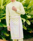 INSTANT SAMPING (CLARA ) - SOFT YELLOW