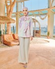 MERYN BLOUSE - PINKY LILAC