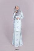 CELSAA KURUNG - SILVER GREY