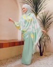 ERIKA CAFTAN - MINT GREEN