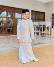 LEONA KURUNG (KID) - SOFT YELLOW