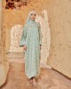 DAISY CAFTAN - SAGE GREEN