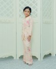 FLORESA KURUNG (KID) - SOFT PEACH