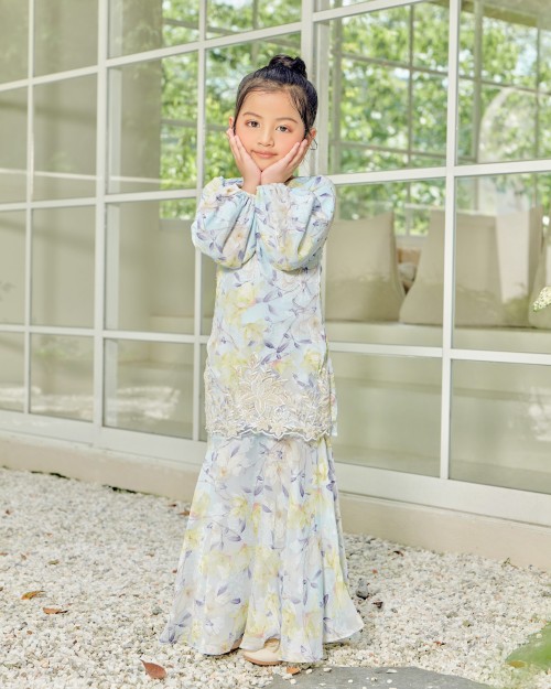 VIERRA KURUNG (KID) - BABY BLUE VIERRA KURUNG (KID) - BABY BLUE