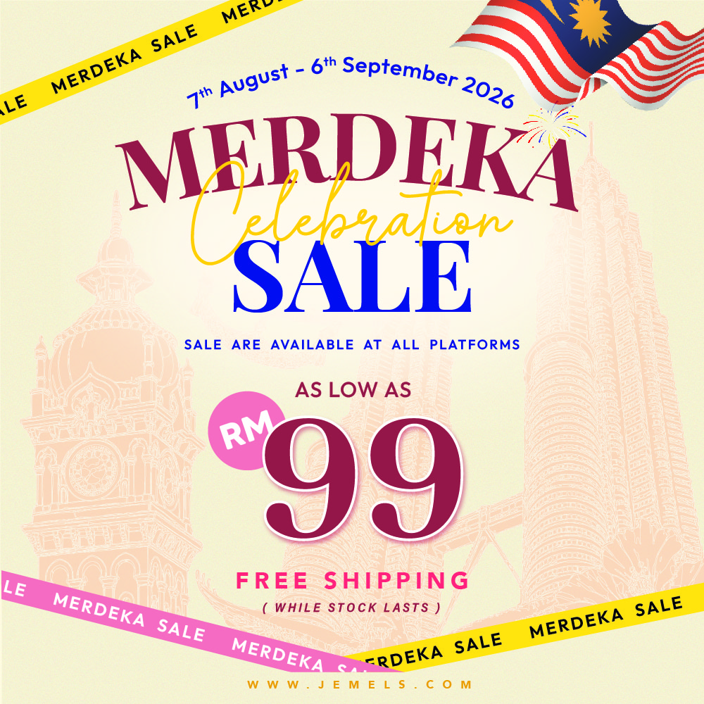 MERDEKA CELEBRATION SALE MERDEKA CELEBRATION SALE