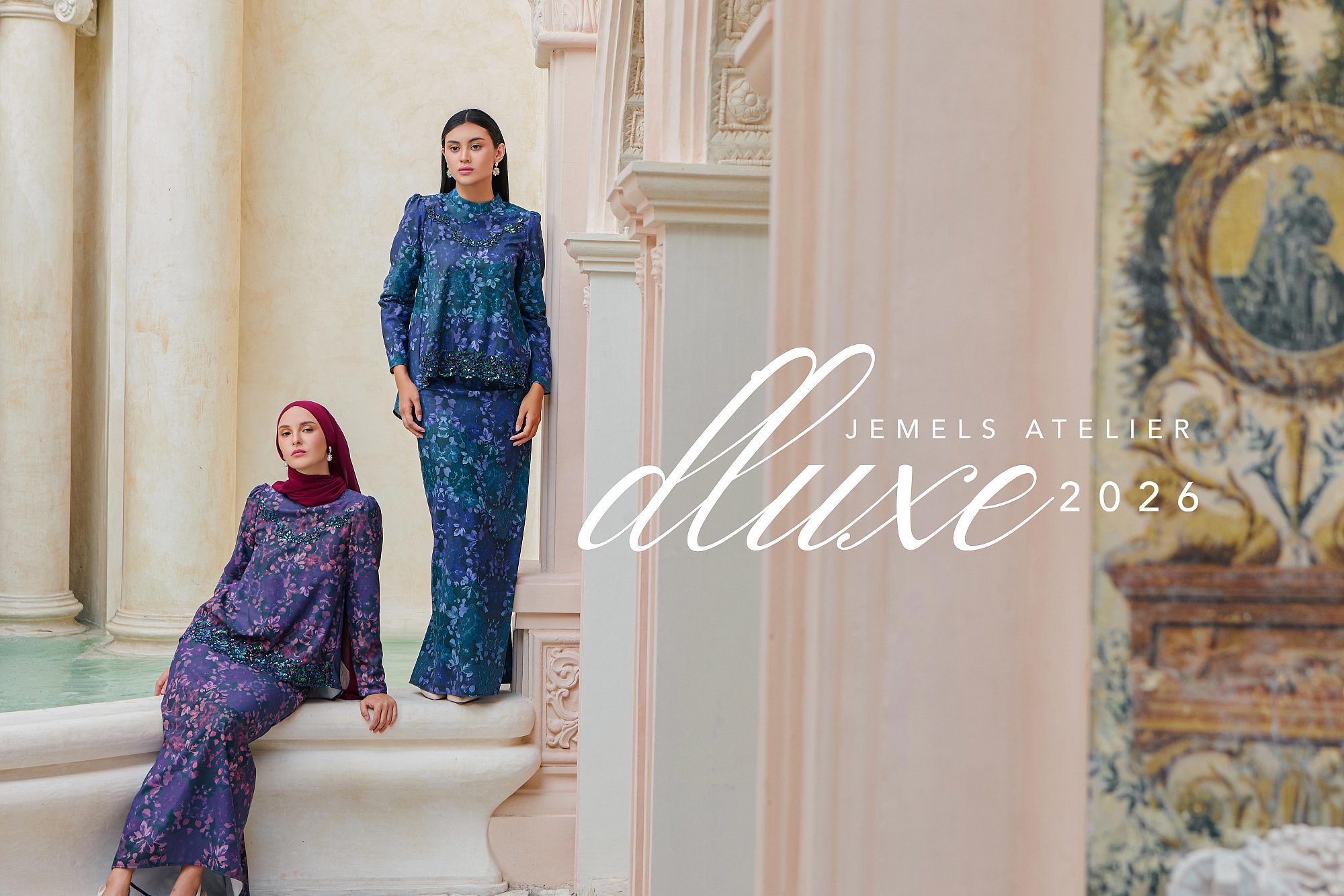 DLUXE RAYA 2026 DLUXE RAYA 2026